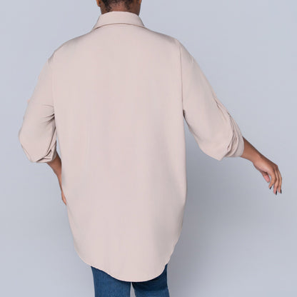Statement Print Stone Top