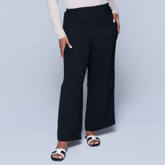 Black Pants