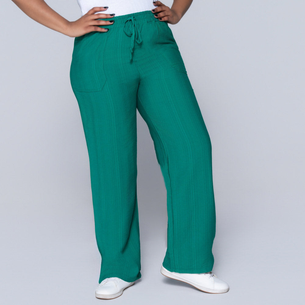Emerald Pants