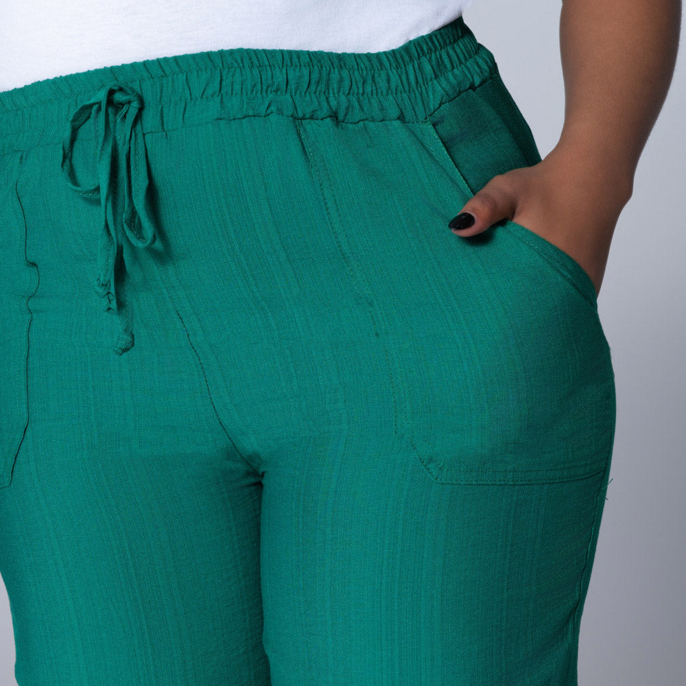 Emerald Pants