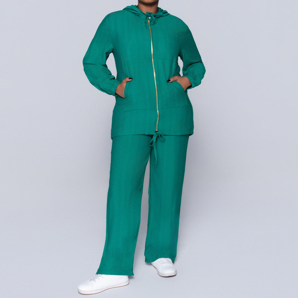 Emerald Pants
