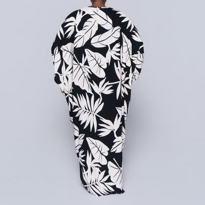 Printed Ladies Kaftan