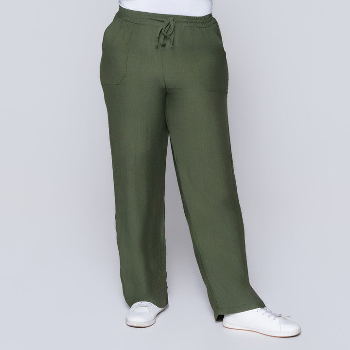 Olive Pants