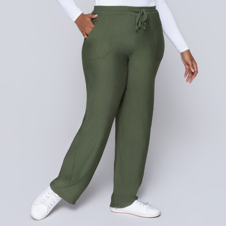 Olive Pants