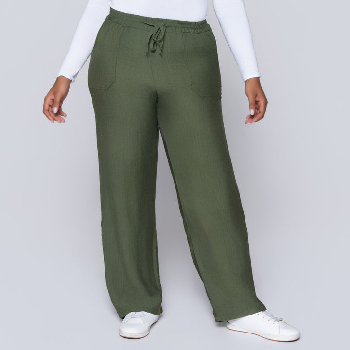 Olive Pants