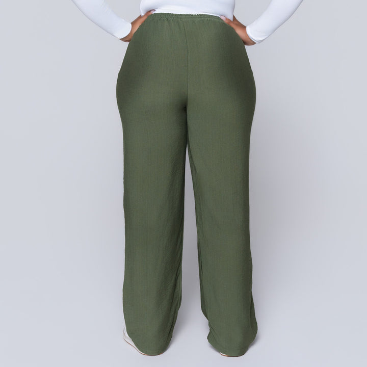 Olive Pants