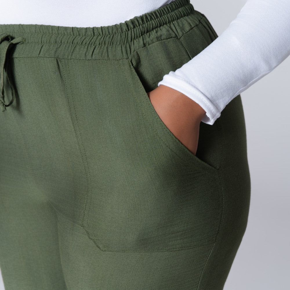 Olive Pants