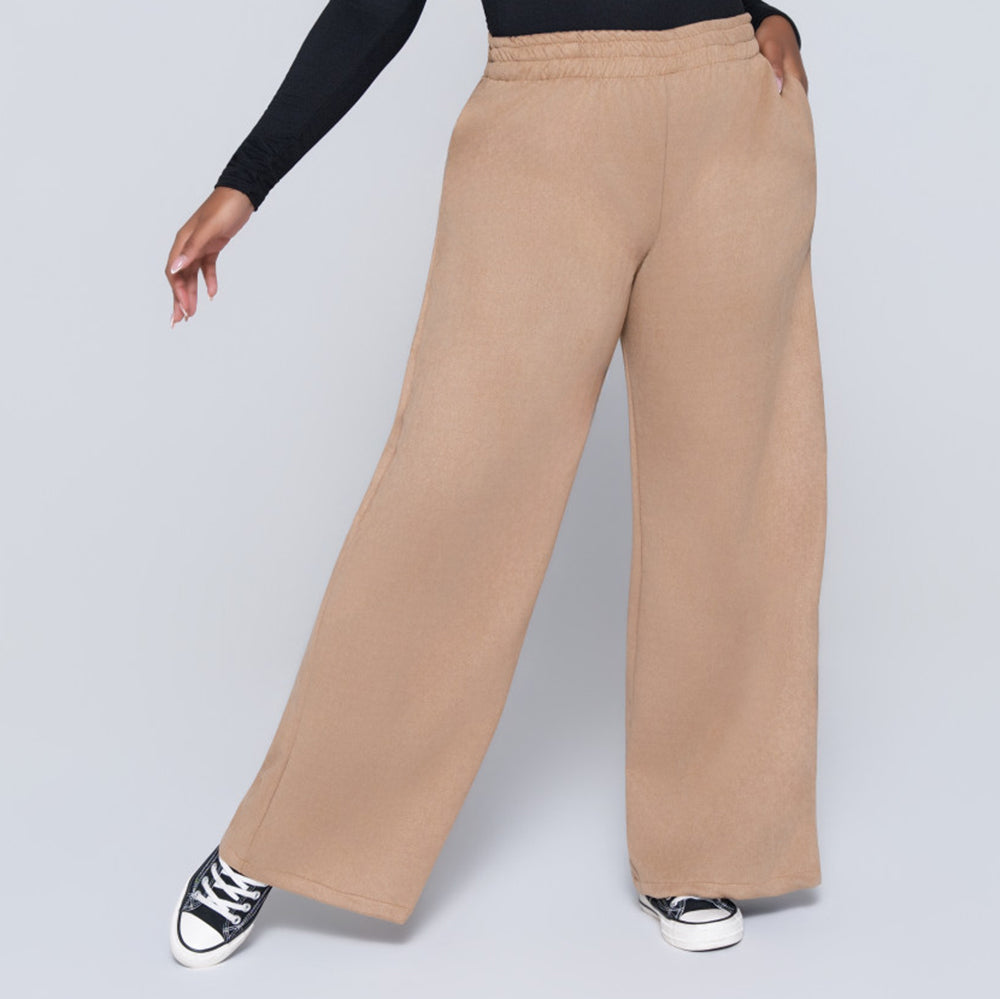 Stone Suede Pants – Fashion World ZA