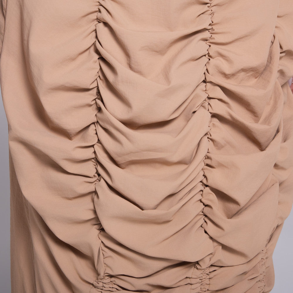 Stone Teslon Skirt