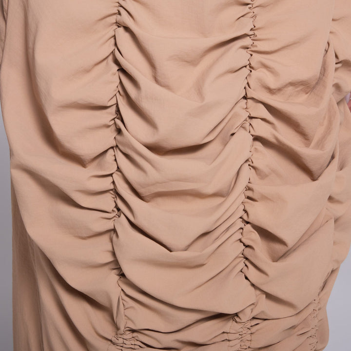 Stone Teslon Skirt