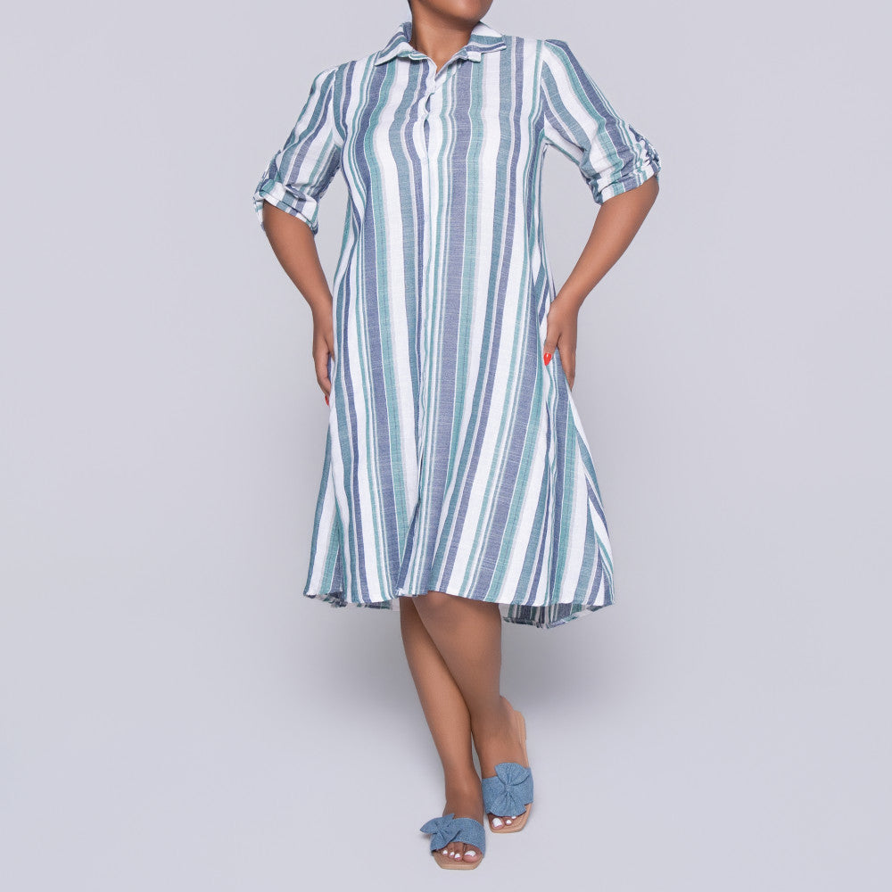 Striped Tunic