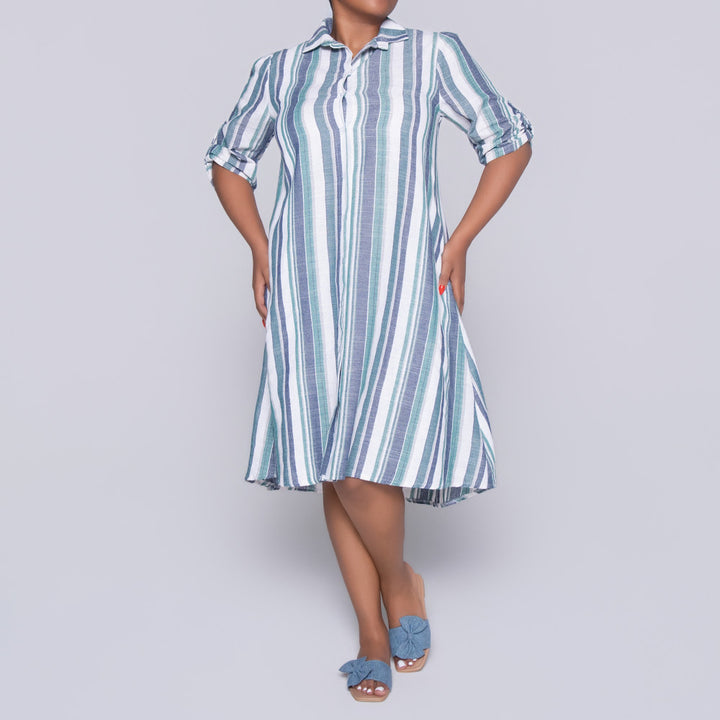 Striped Tunic