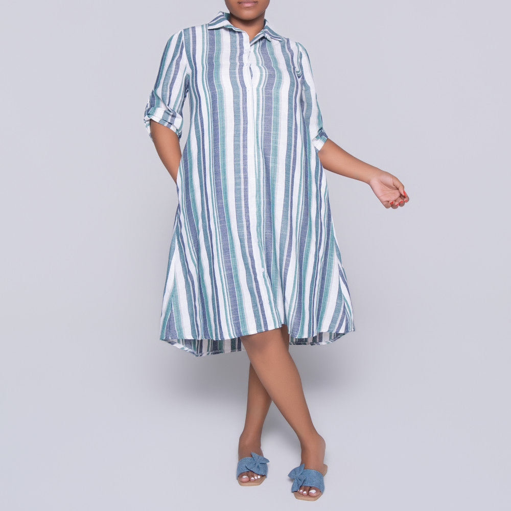 Striped Tunic