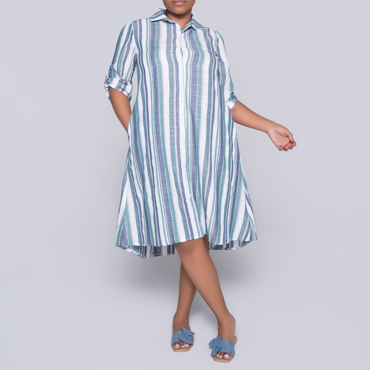 Striped Tunic