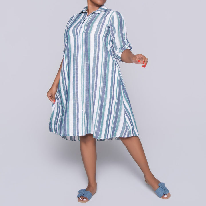 Striped Tunic