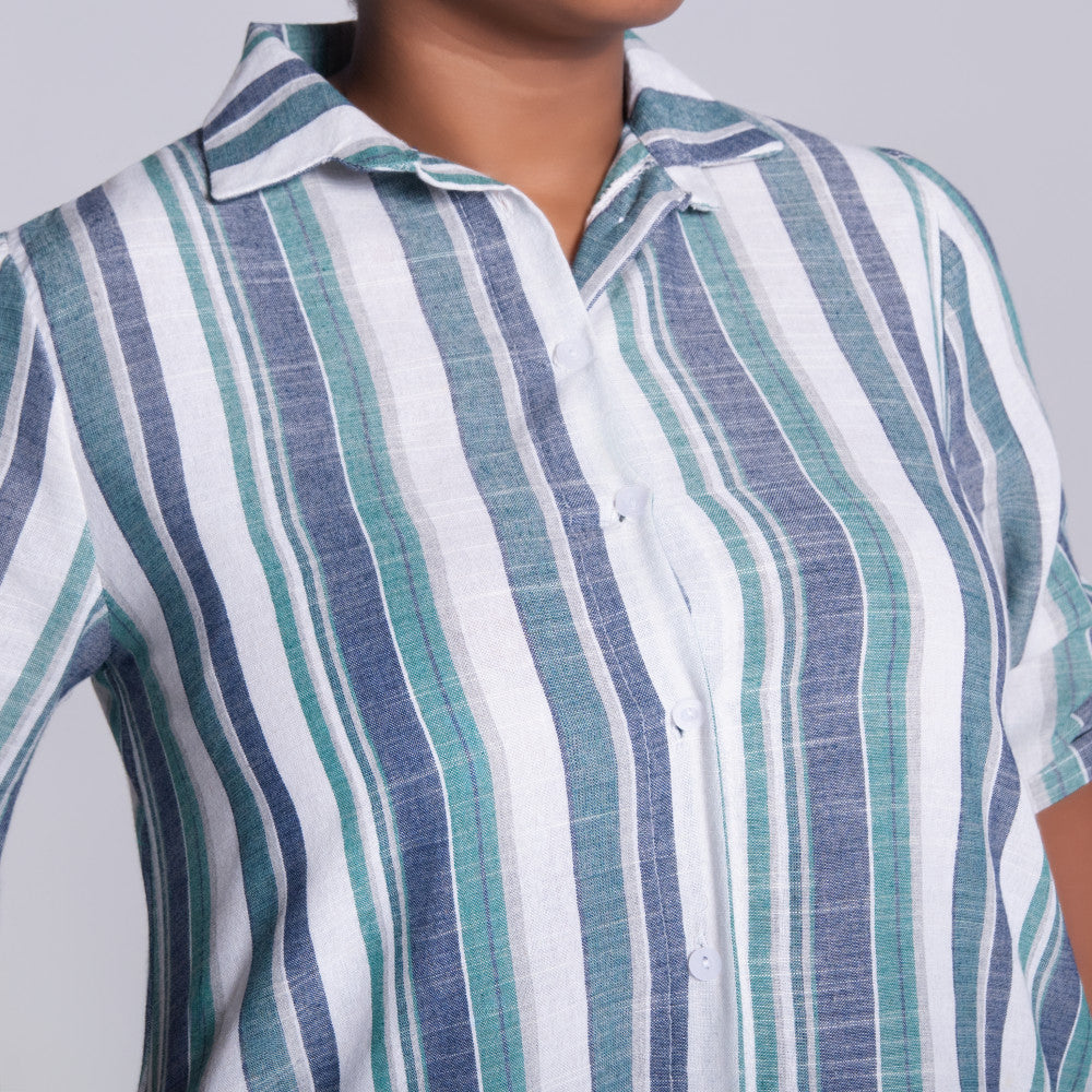 Striped Tunic
