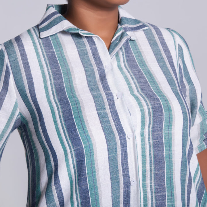Striped Tunic