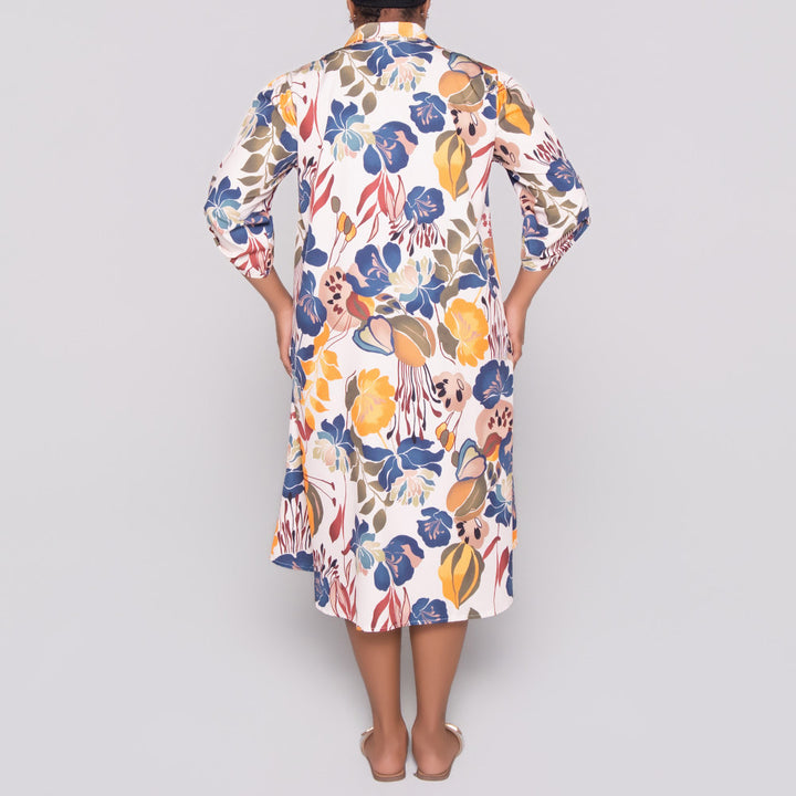 Printed Woven Tunic