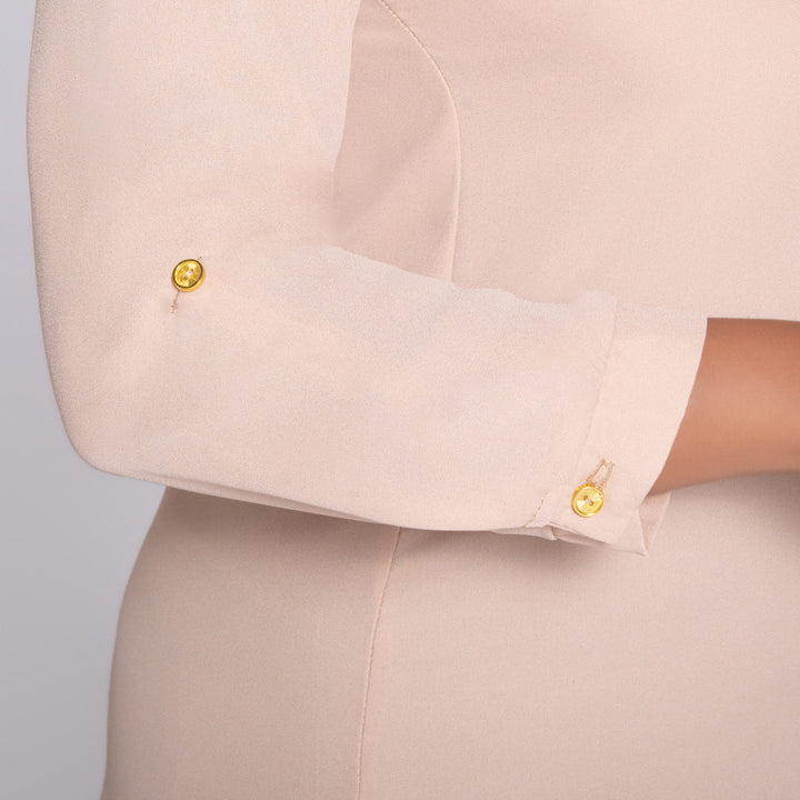Stone 3/4 Sleeve Top