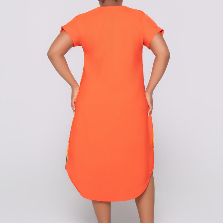 Face Print Tunic