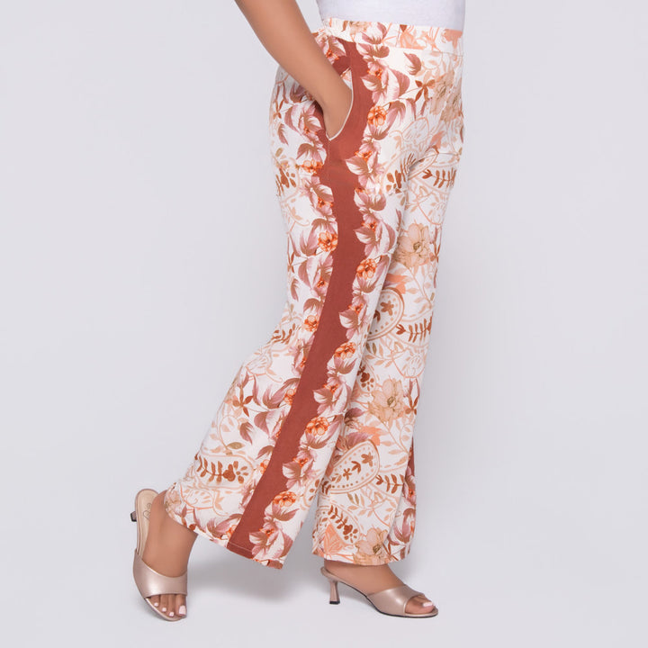 Printed Pants