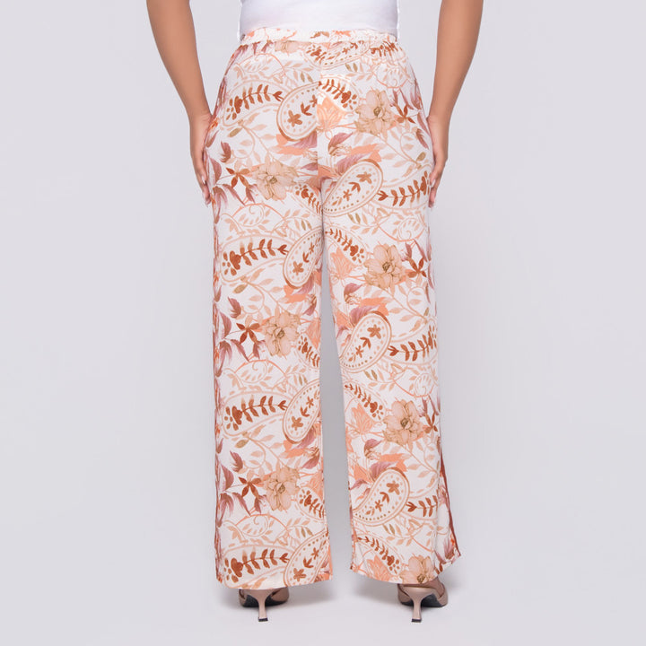 Printed Pants