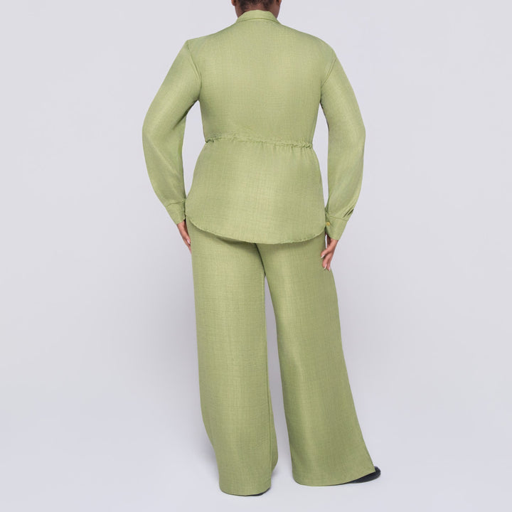 Pista Long Sleeve Top