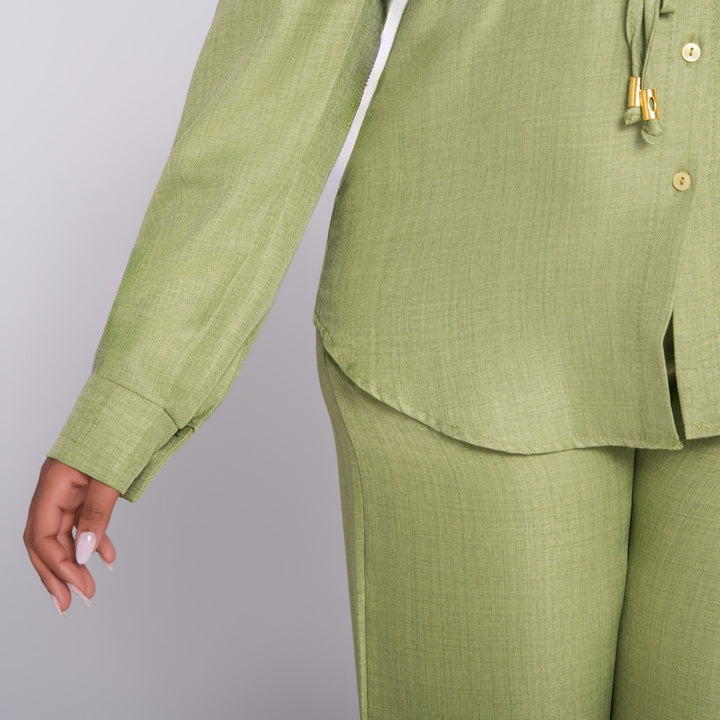 Pista Long Sleeve Top
