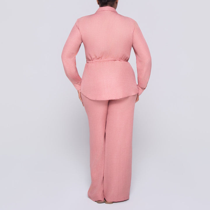 Plain Rose Pants