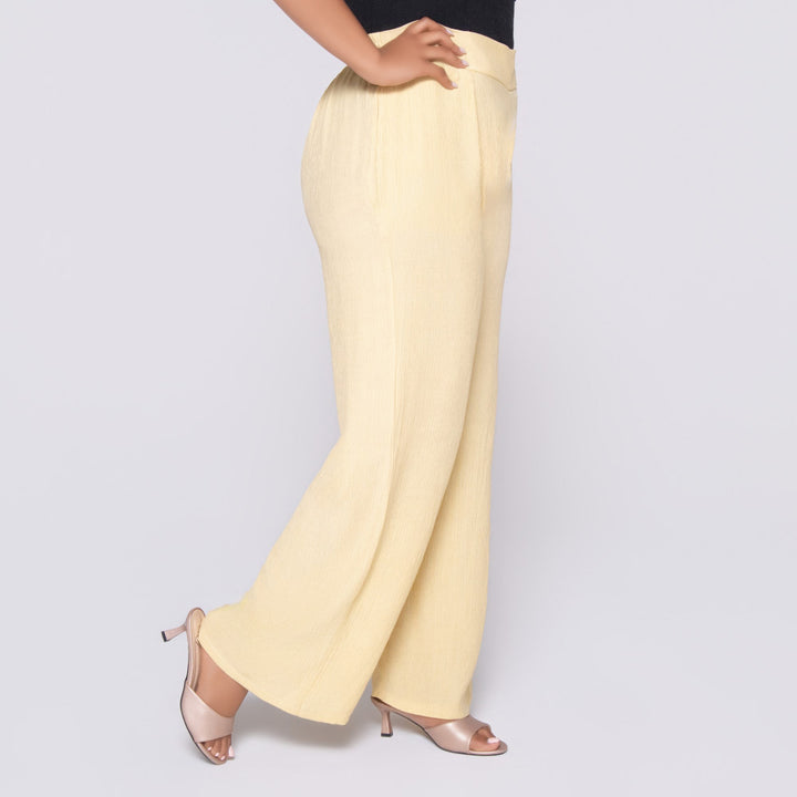 Buttercup Plain Pants