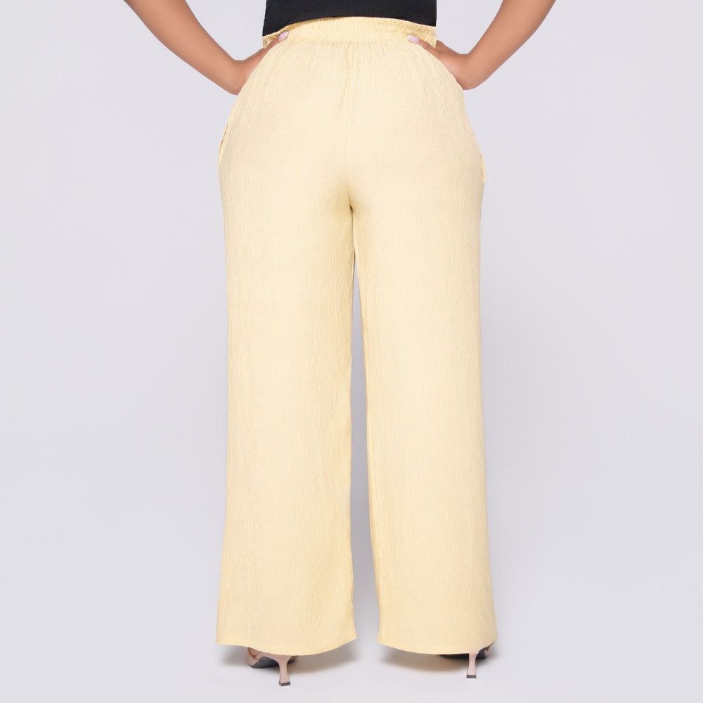 Buttercup Plain Pants