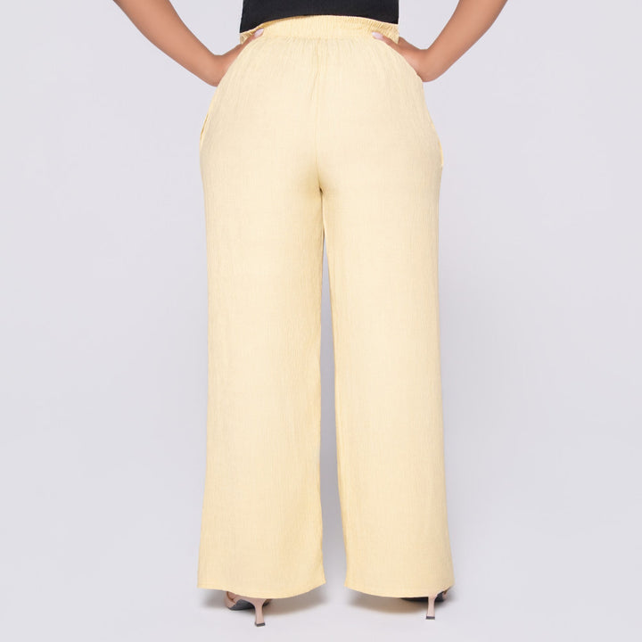 Buttercup Plain Pants