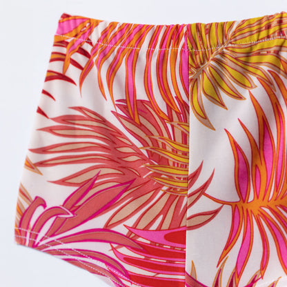 Girls Mesh Swimwear Set