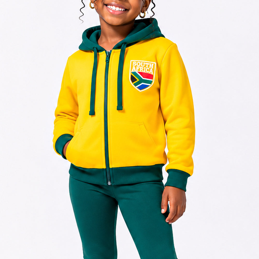 Girls Supporter Merchandise Hoodie