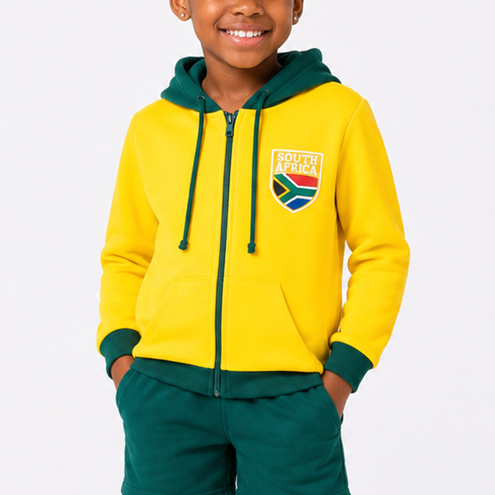 Girls Supporter Merchandise Hoodie