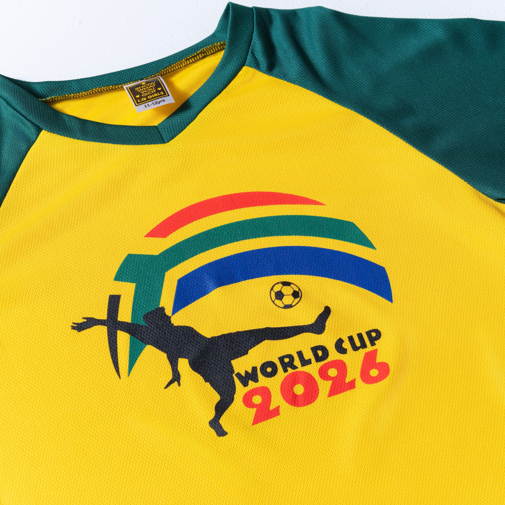 Girls World Cup Tee