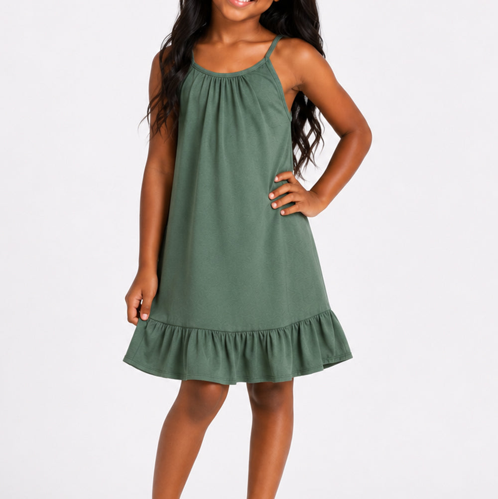Girls Three Pack Dress