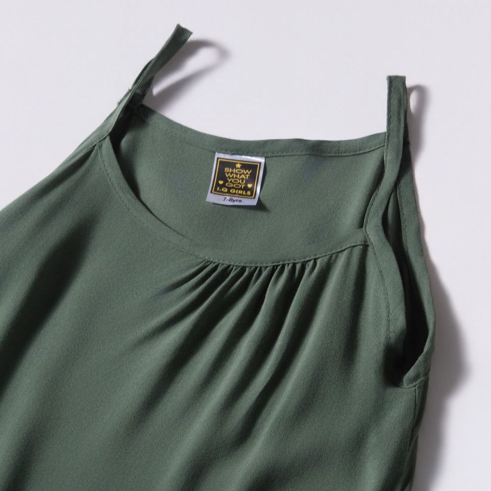 Girls Three Pack Dress