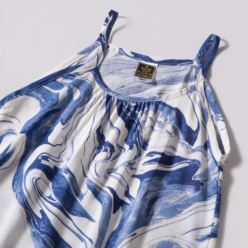 Girls Three Pack Dress