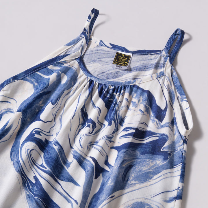 Girls Three Pack Dress