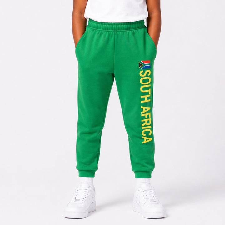 Girls Emerald Supporter Merchandise Jogger