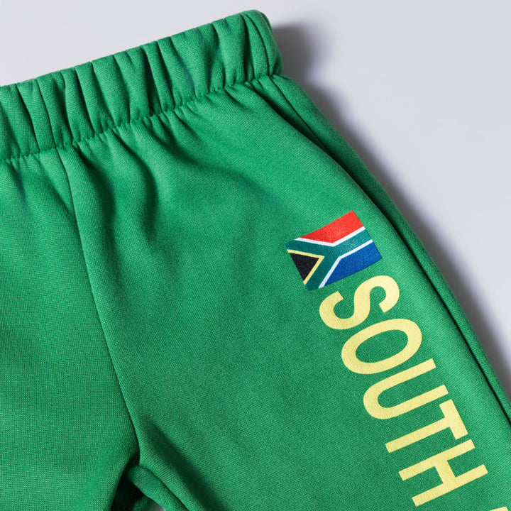 Girls Emerald Supporter Merchandise Jogger