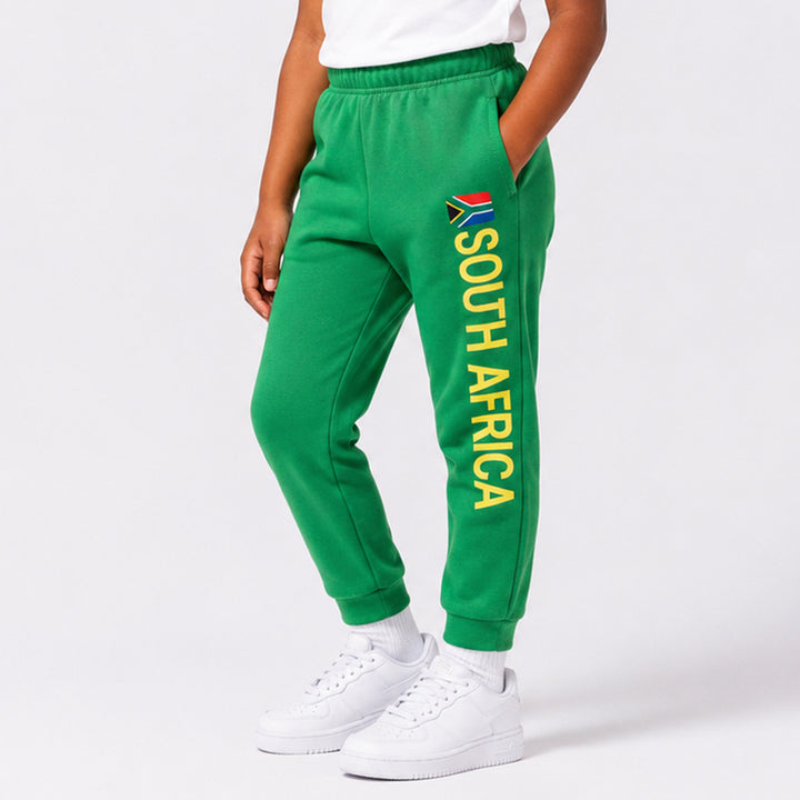 Girls Emerald Supporter Merchandise Jogger