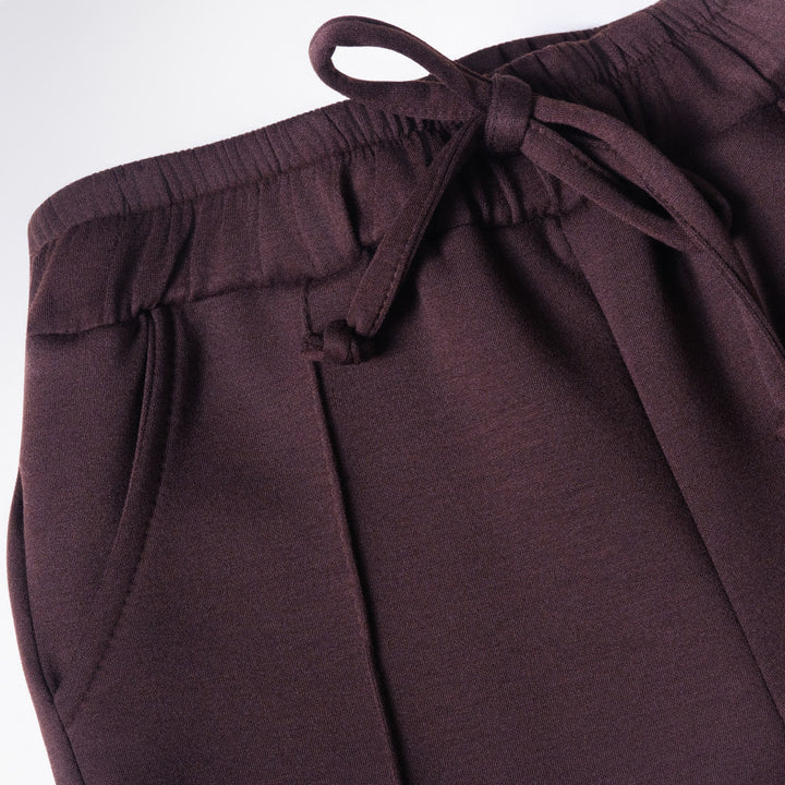 Girls Chocolate Modal Pants