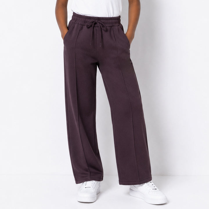 Girls Chocolate Modal Pants