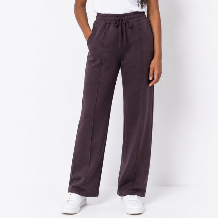 Girls Chocolate Modal Pants