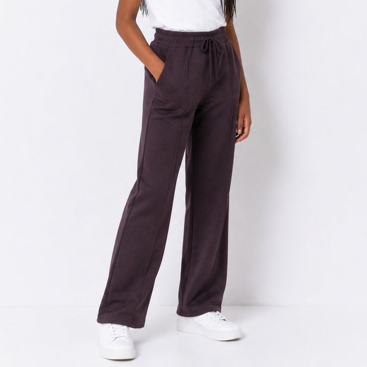 Girls Chocolate Modal Pants