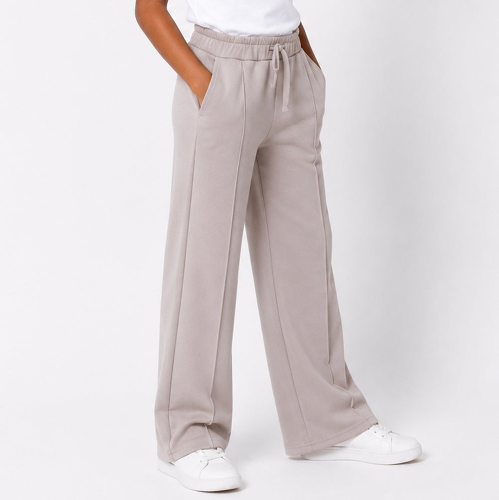 Girls Stone Modal Pants