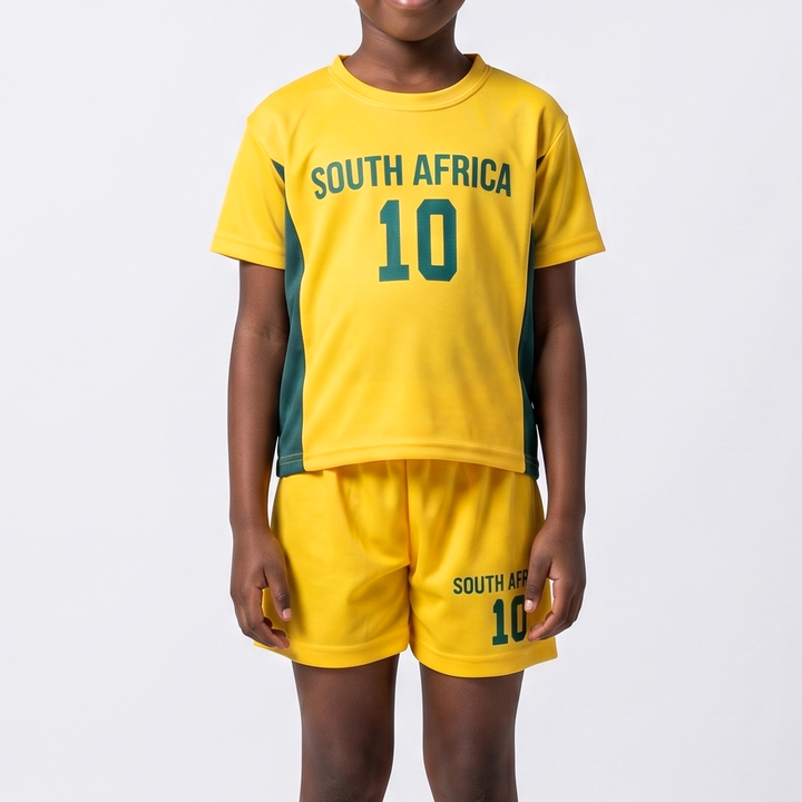 Girls Supporter Merchandise Set