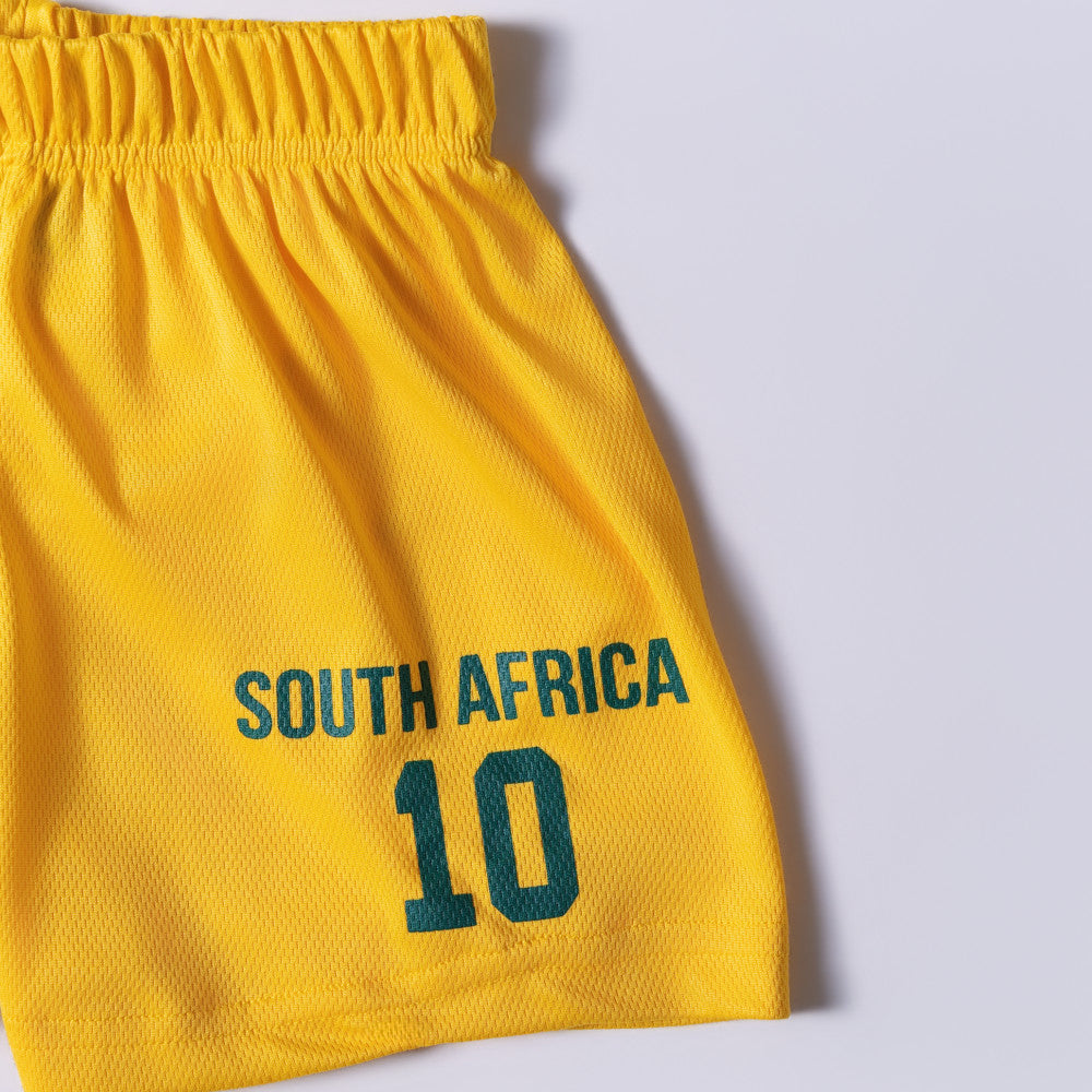 Girls Supporter Merchandise Set